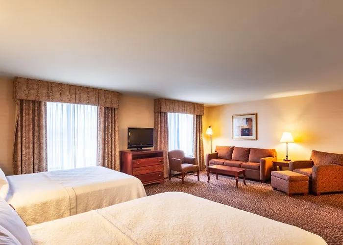 Hampton Hotel Rawlins