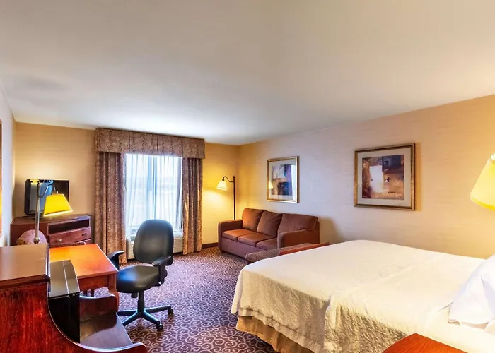 Hotel Hampton Rawlins
