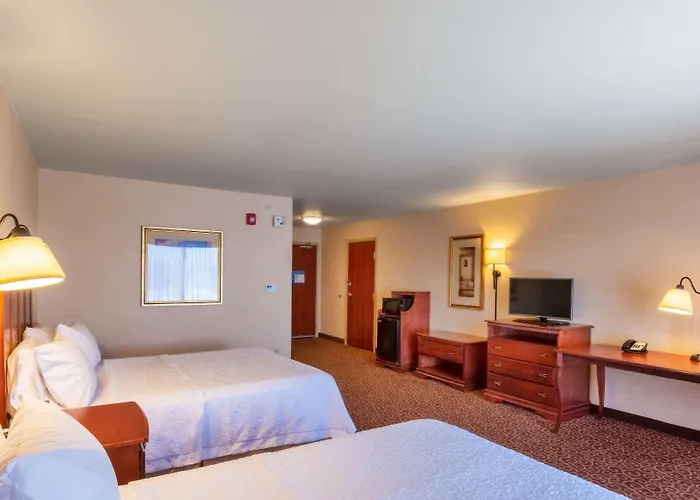 Hotel Hampton 3*