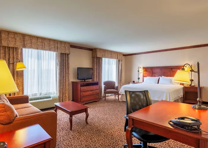Hampton Hotel 3*