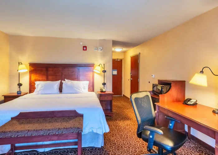 Hotel Hampton 3*