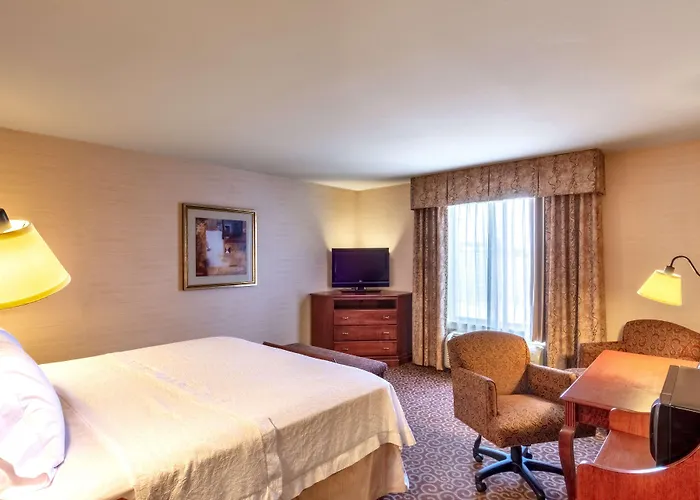 Hotel Hampton Rawlins
