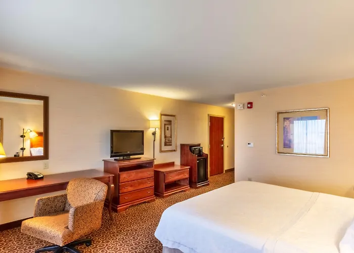 Hotel Hampton Rawlins