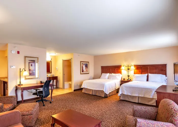 Hotel Hampton Rawlins
