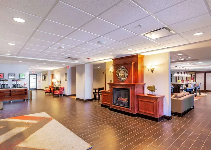 Hotel Hampton Rawlins