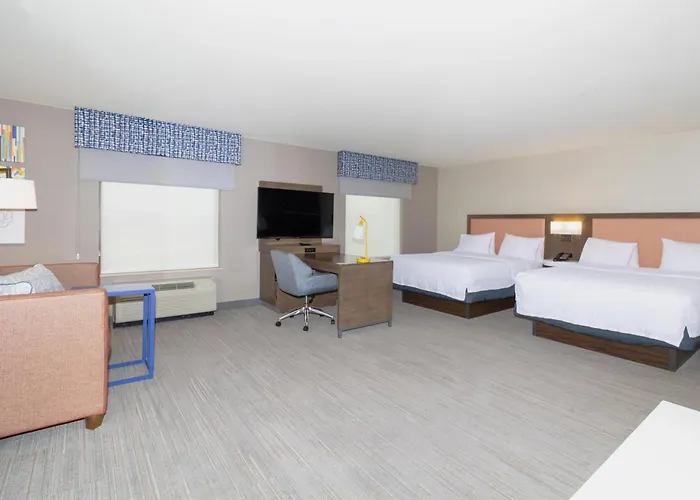 Hampton Hotel Rawlins