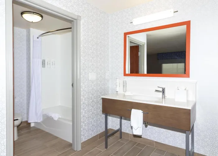 Hotel Hampton Rawlins