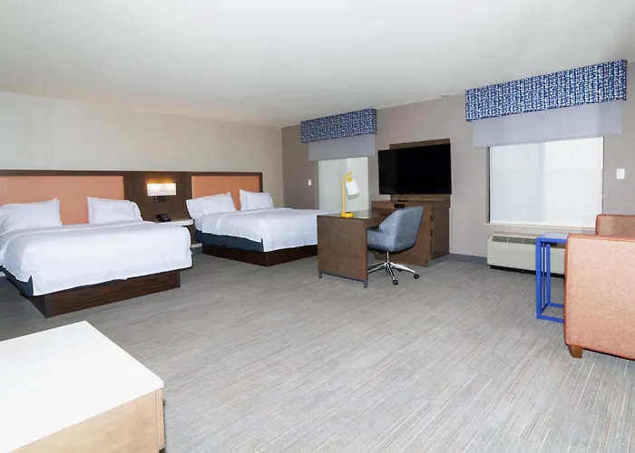Hampton Hotel