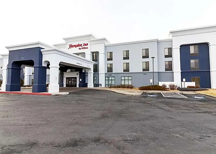 Hotel Hampton Rawlins