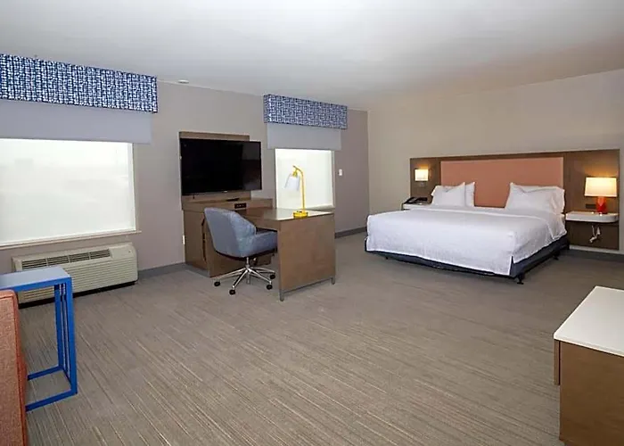 Hampton Hotel Rawlins