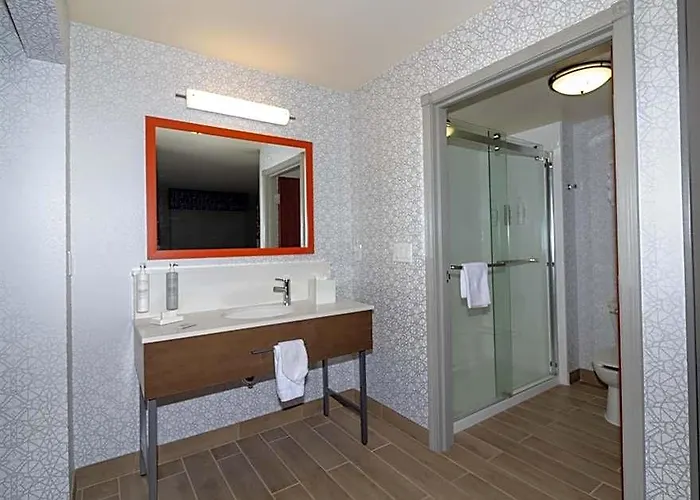 Hotel Hampton Rawlins