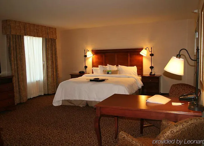 Hotel Hampton Rawlins