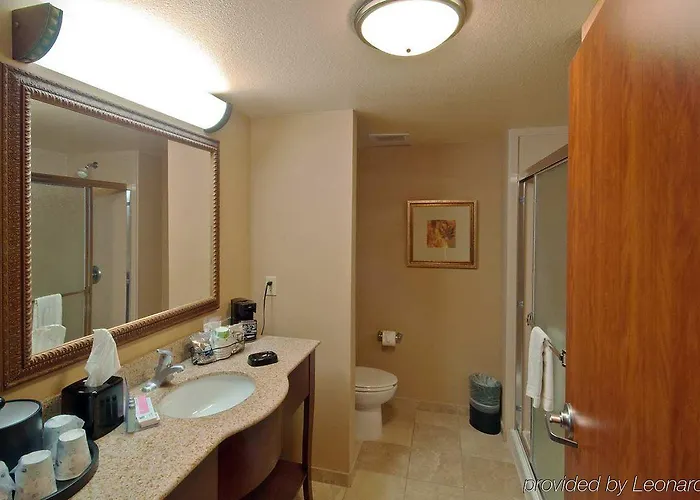 Hotel Hampton Rawlins
