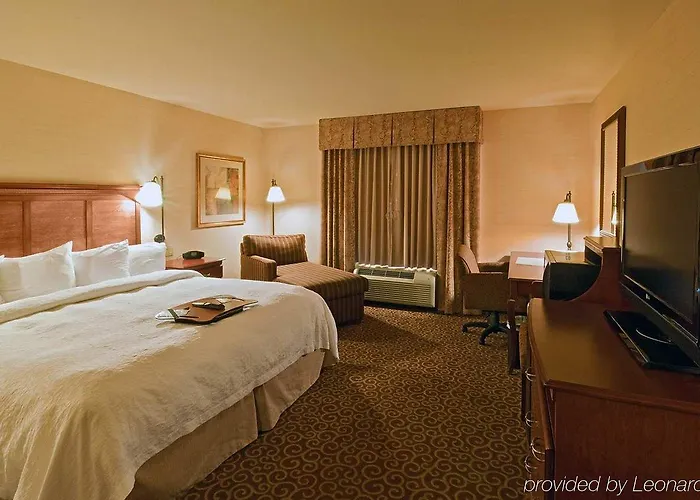 Hotel Hampton Rawlins
