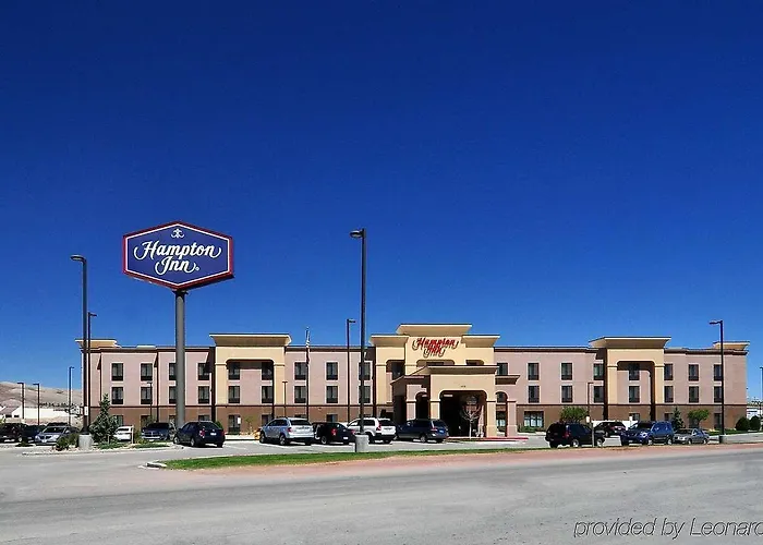 Hampton Hotel 3*
