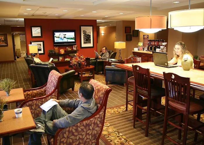 Hotel Hampton Rawlins