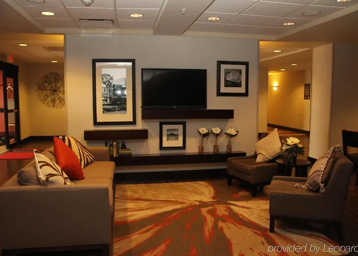 Hotel Hampton Rawlins
