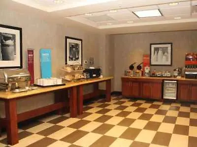 Hotel Hampton Rawlins