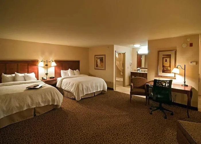 Hampton 3* Rawlins